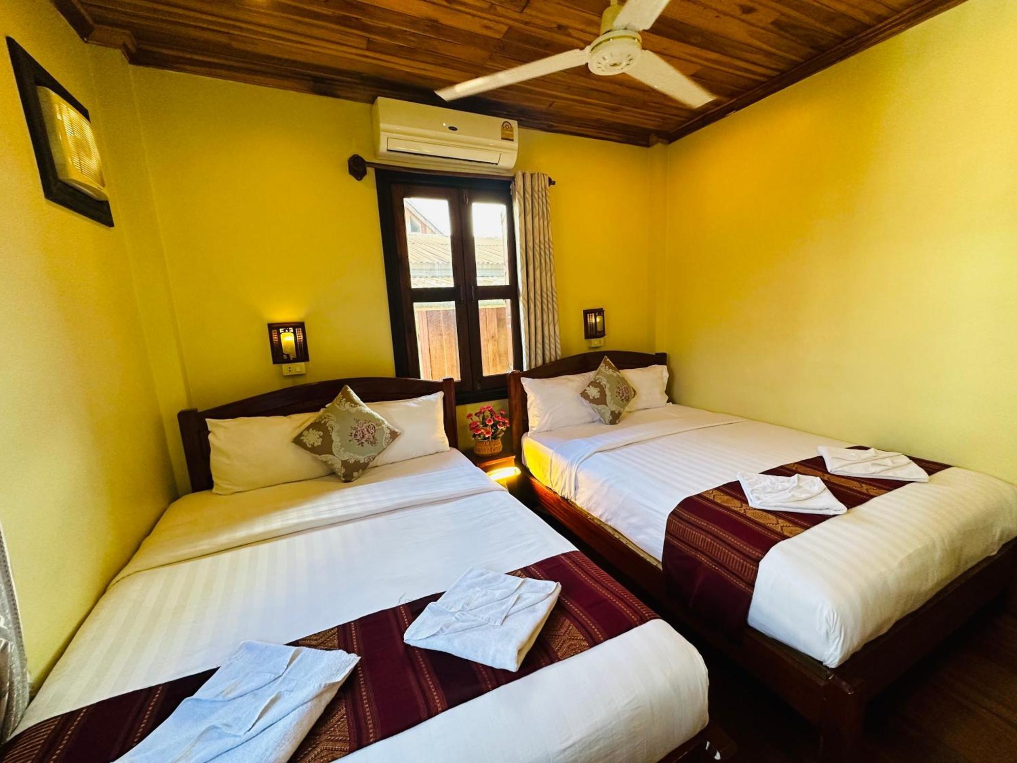 Anisa Mekong Riverside Villa Luang Prabang Exterior photo